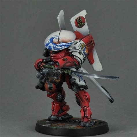 warhammer 40k japan.